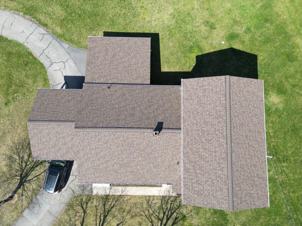 After - Modern Roofing