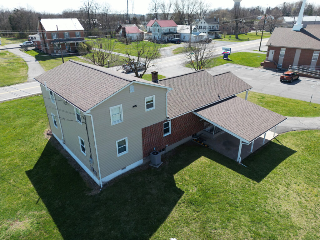 After - Modern Roofing