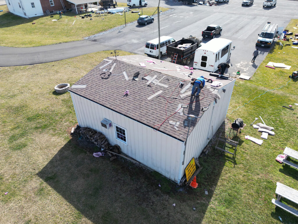 Youth-Building-During-Modern-Roofing-1