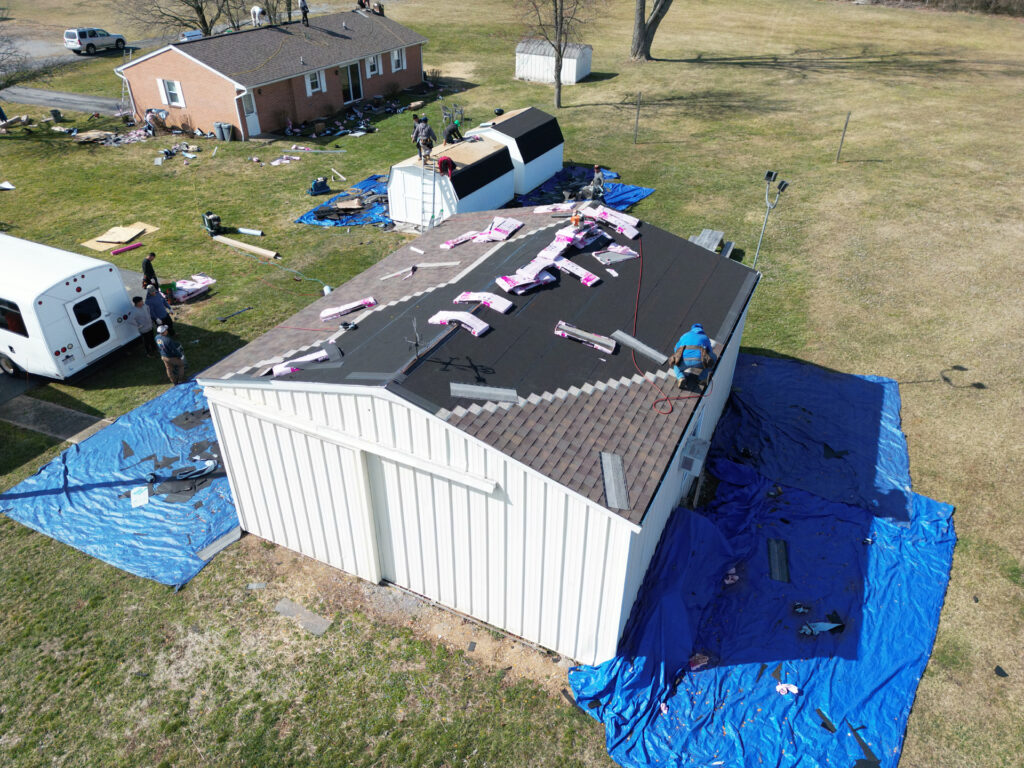 Youth-Building-During-Modern-Roofing-2