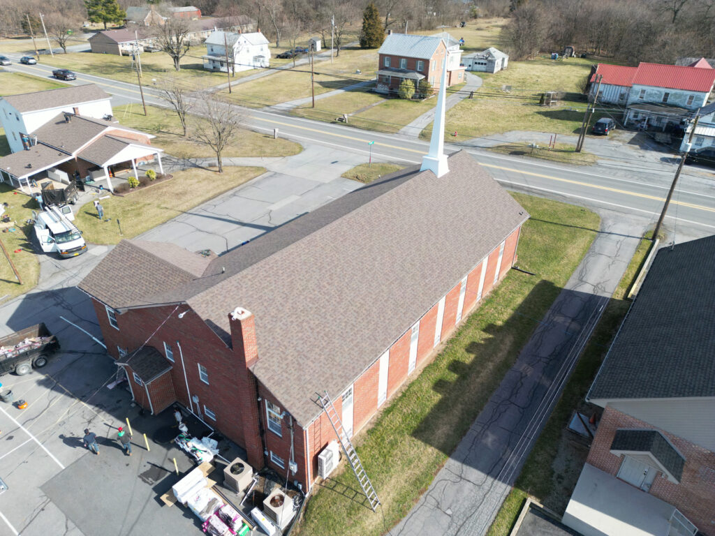 Church & Ministry
