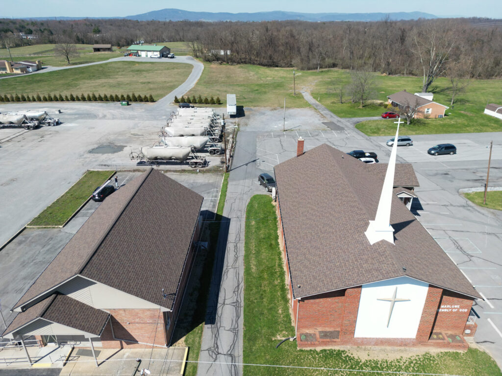 Church & Ministry
